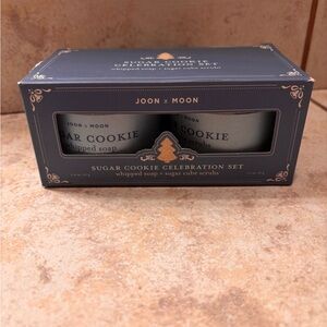 Sugar Cookie Celebration Set - Blue